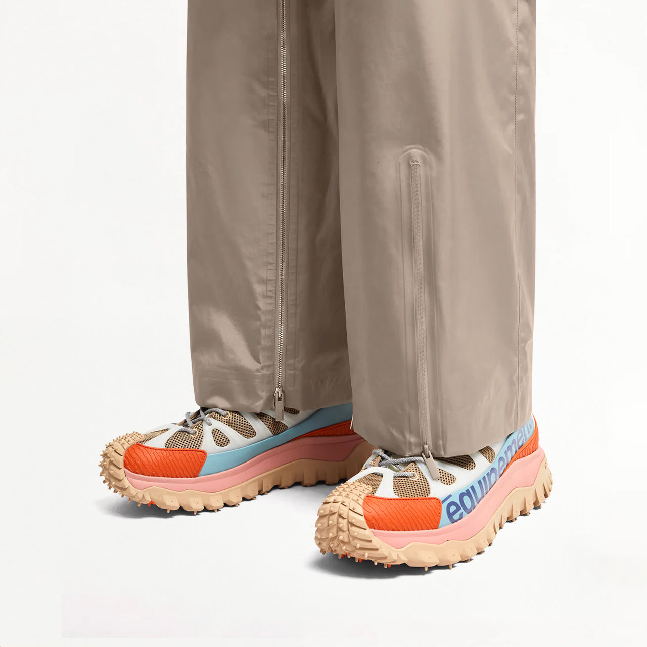 Sneakers Moncler Trailgrip Amoeba Low Multicolor