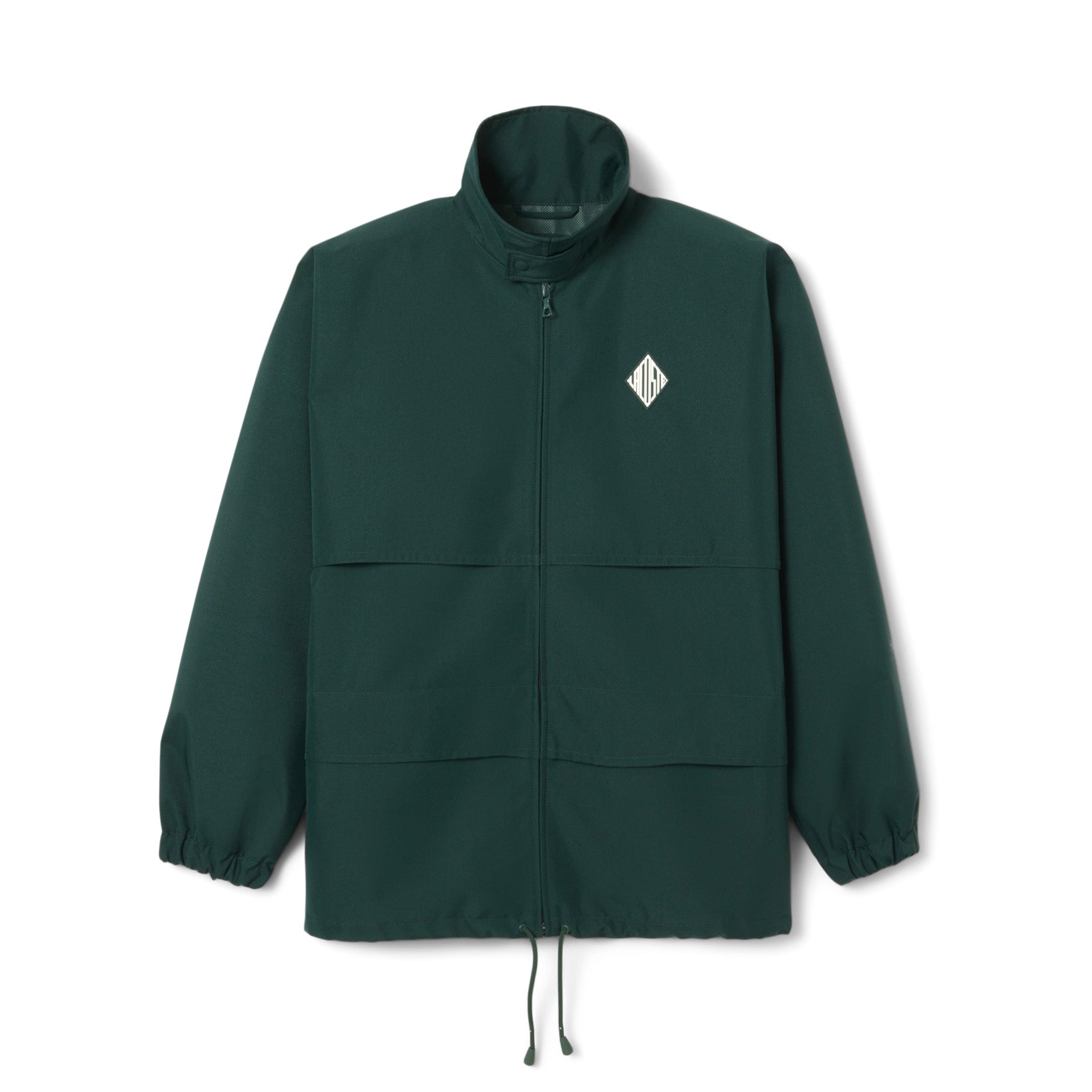 Veste Homme Lacoste Défilé Twill Vert Forêt