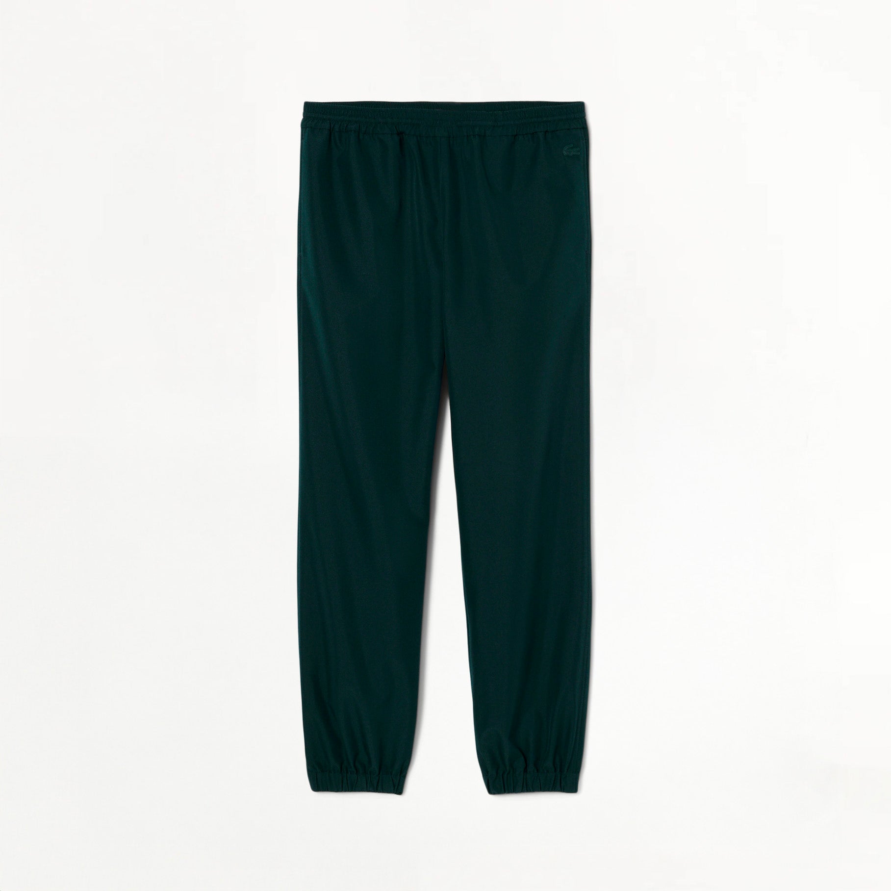 Pantalon Homme Lacoste Défilé Twill Vert Forêt