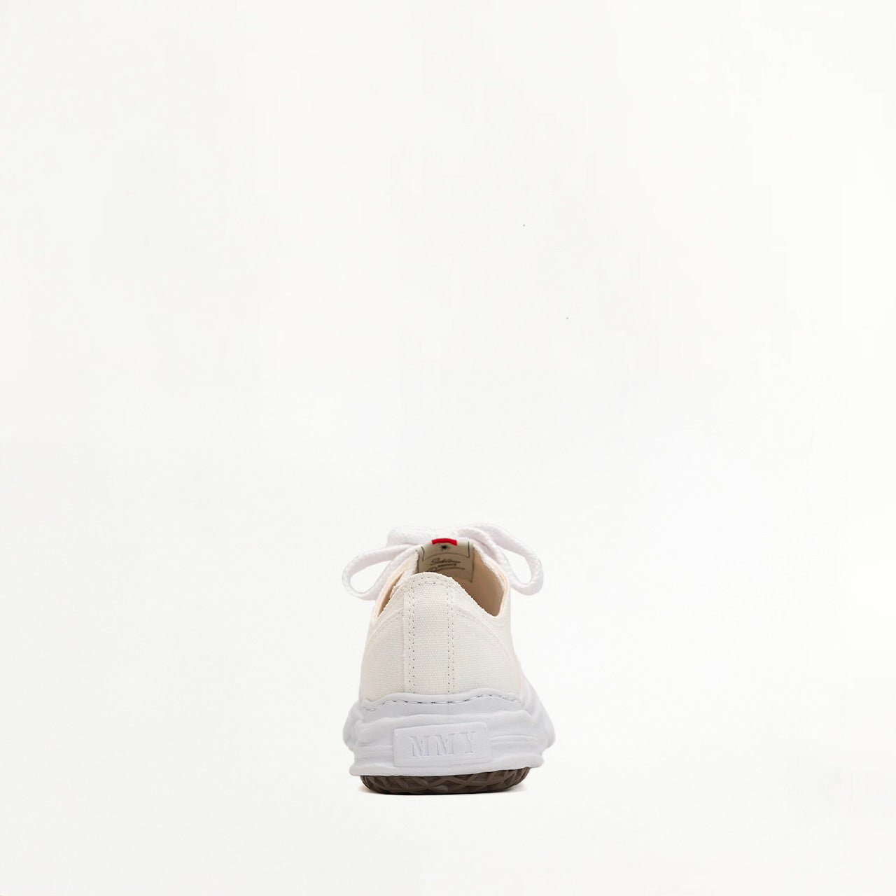 Sneakers Maison Mihara Yasuhiro Hank Low Blanc