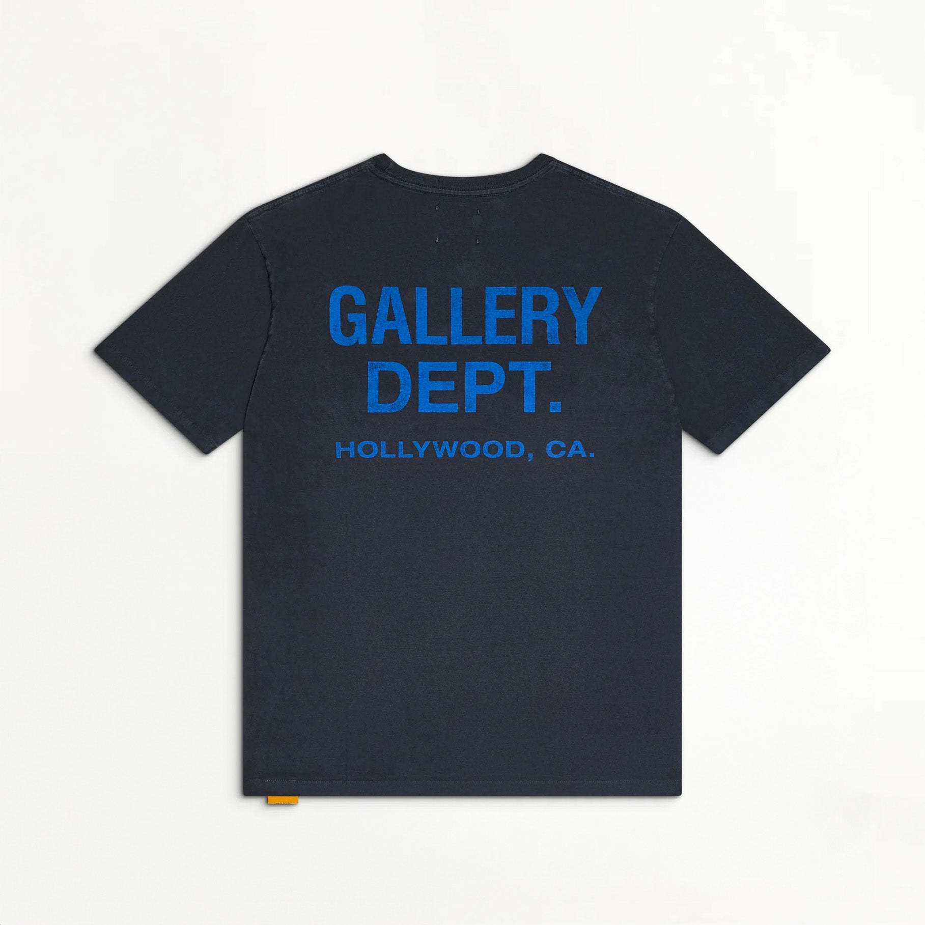 T-shirt Gallery Dept Souvenir Tee Noir
