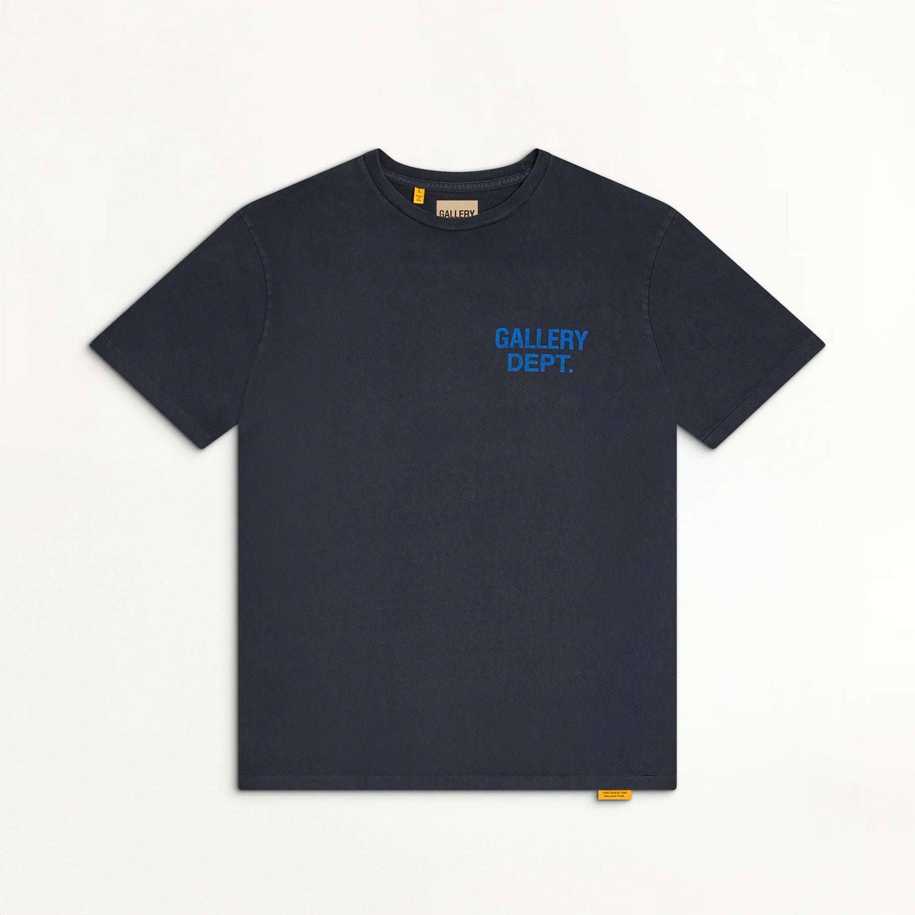 T-shirt Gallery Dept Souvenir Tee Noir
