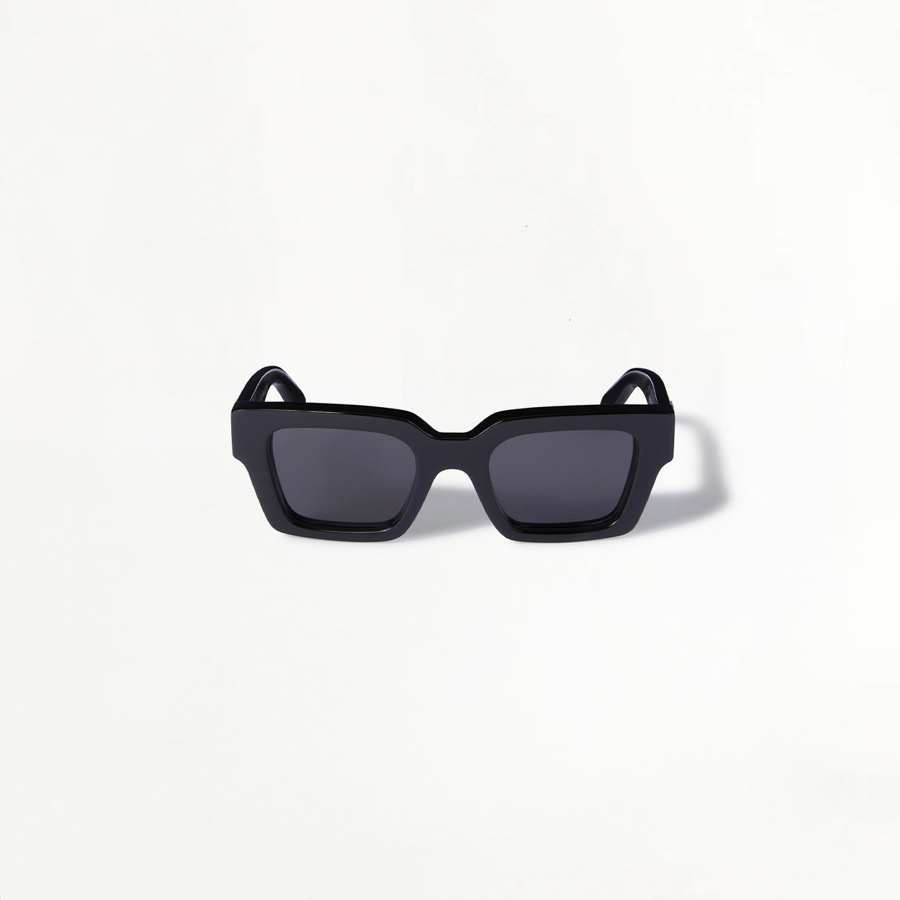 Lunettes de Soleil Off-White Virgil Black