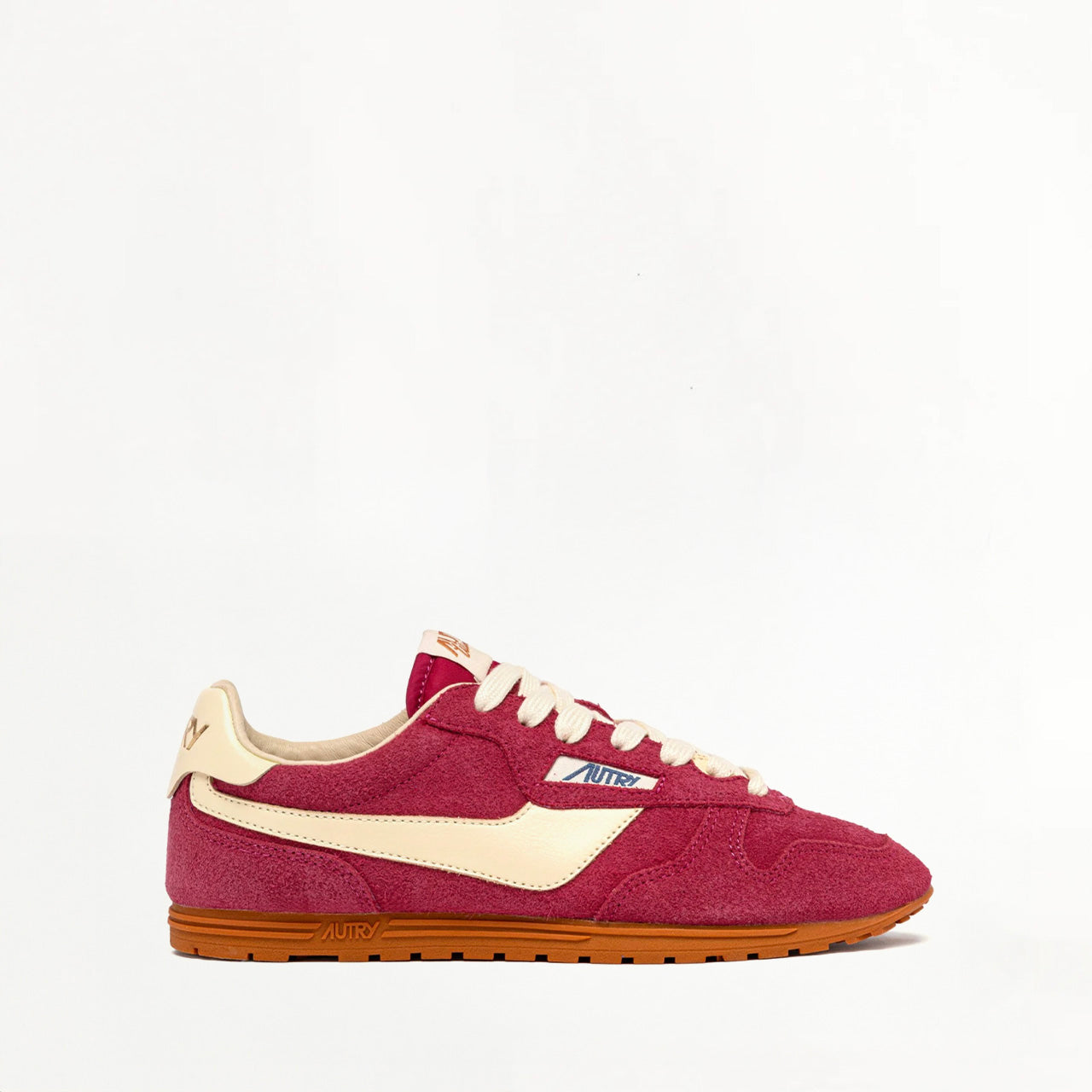 Sneakers Autry Windspin Rose & Rutabaga