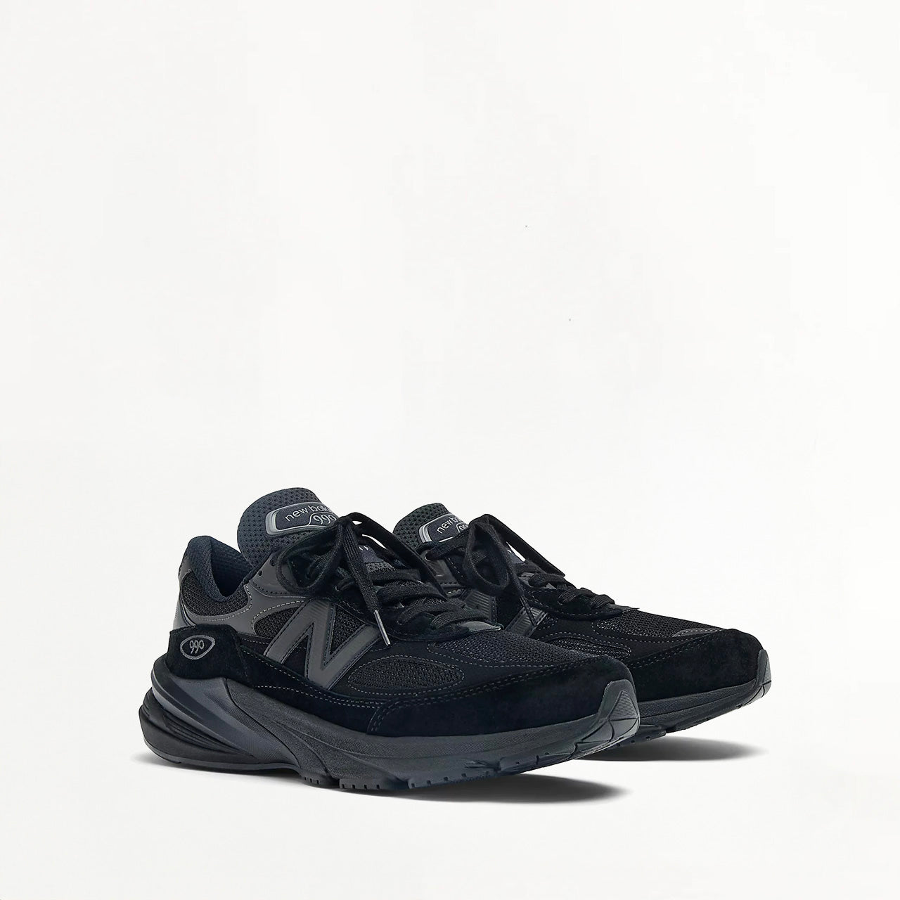 Sneakers New Balance 990v6 Triple Black Made in USA
