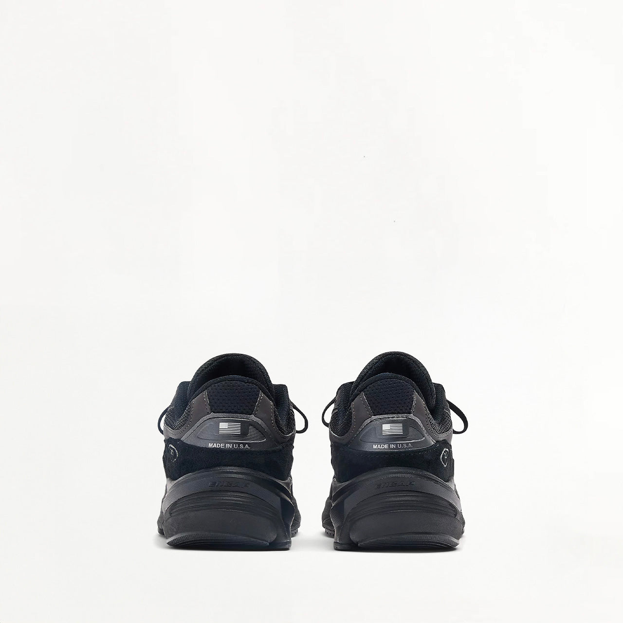 Sneakers New Balance 990v6 Triple Black Made in USA