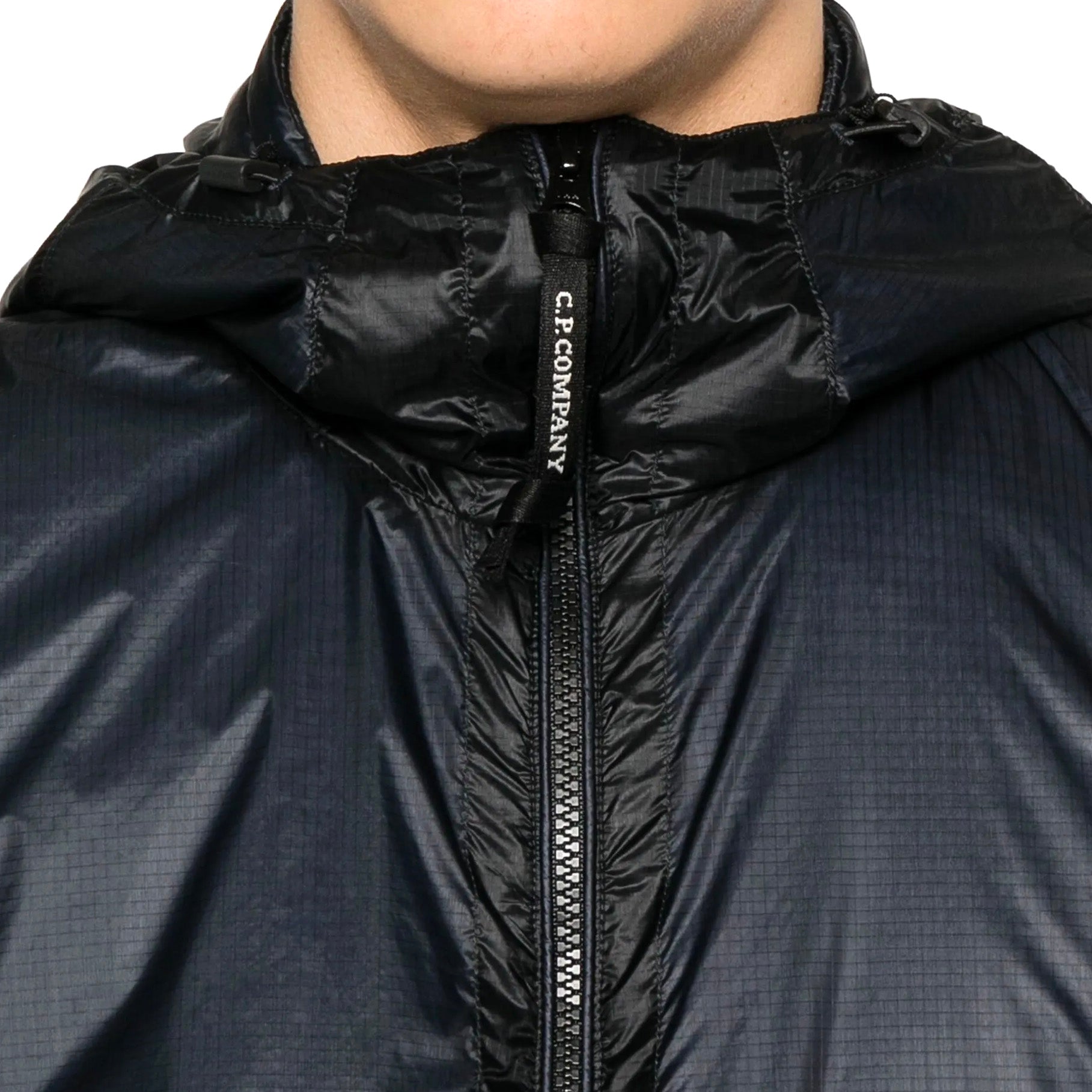 Gilet C.P Company Nada Shell Primaloft® Goggle Vest Total Eclipse