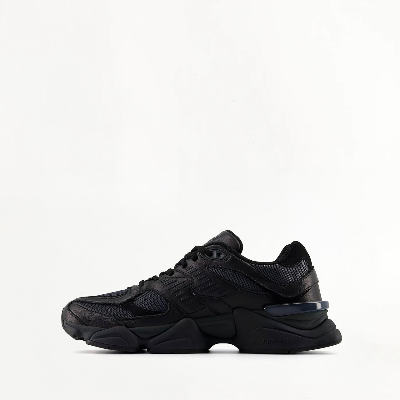 Sneakers New Balance 9060 Phantom Magnet Triple Black
