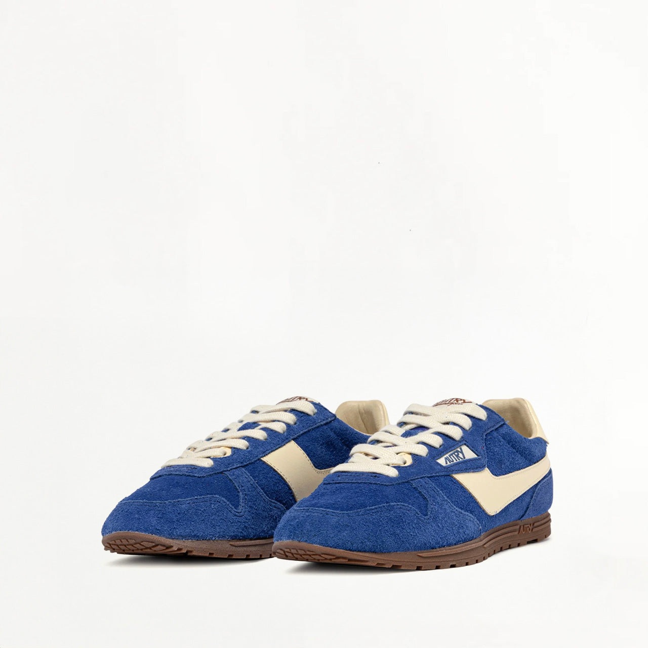Sneakers Autry Windspin Bleu