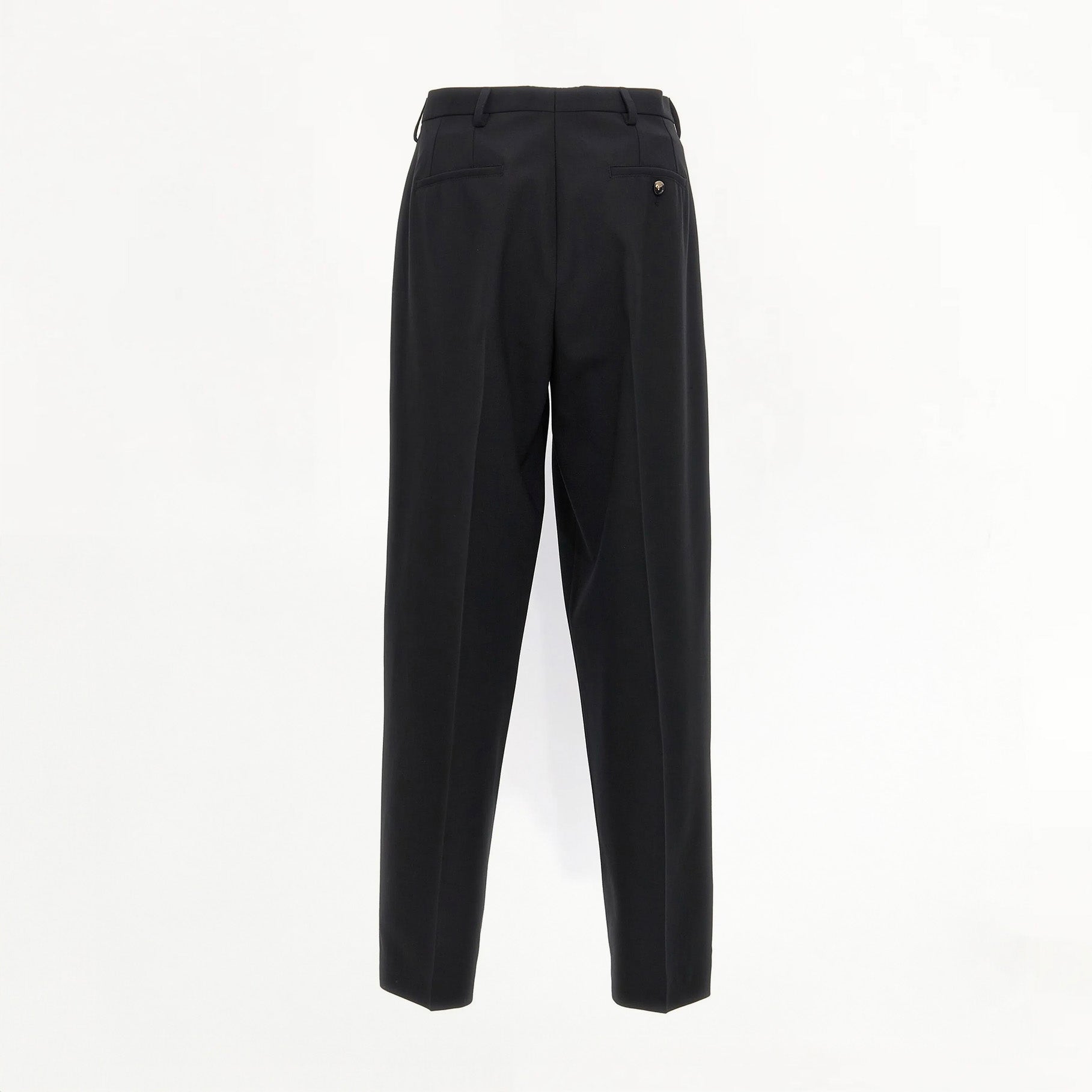 Pantalon Habillé Marni Noir