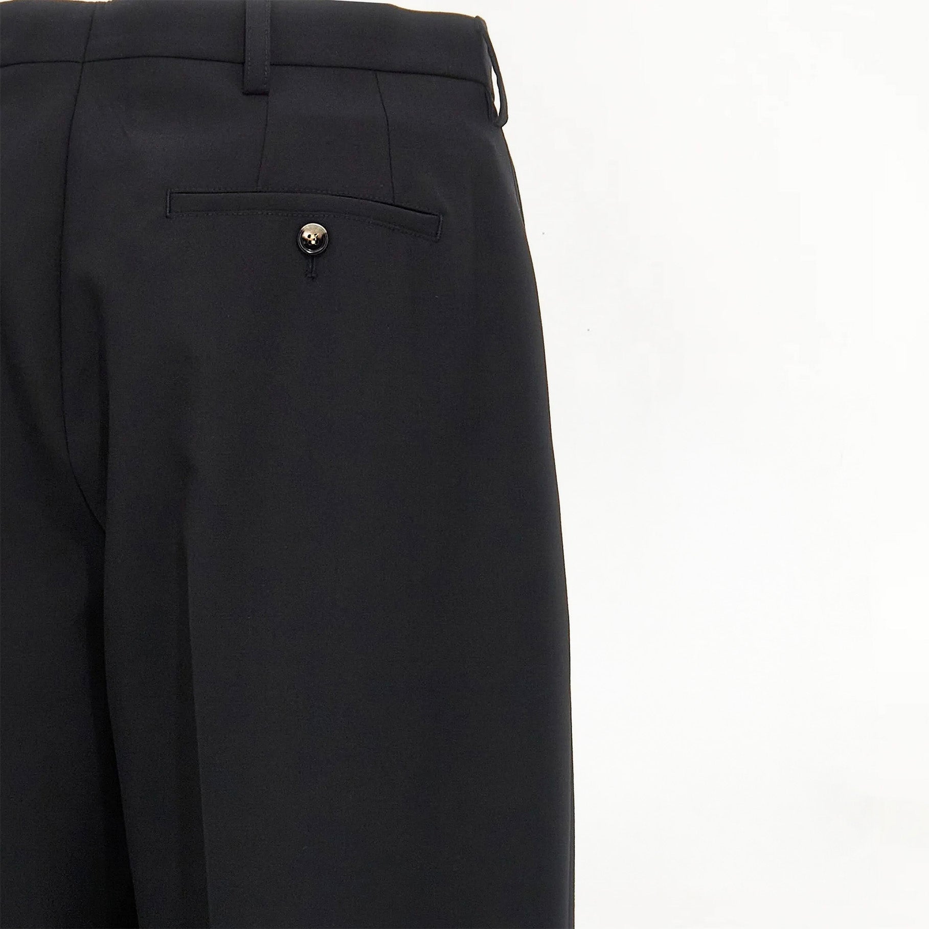 Pantalon Habillé Marni Noir