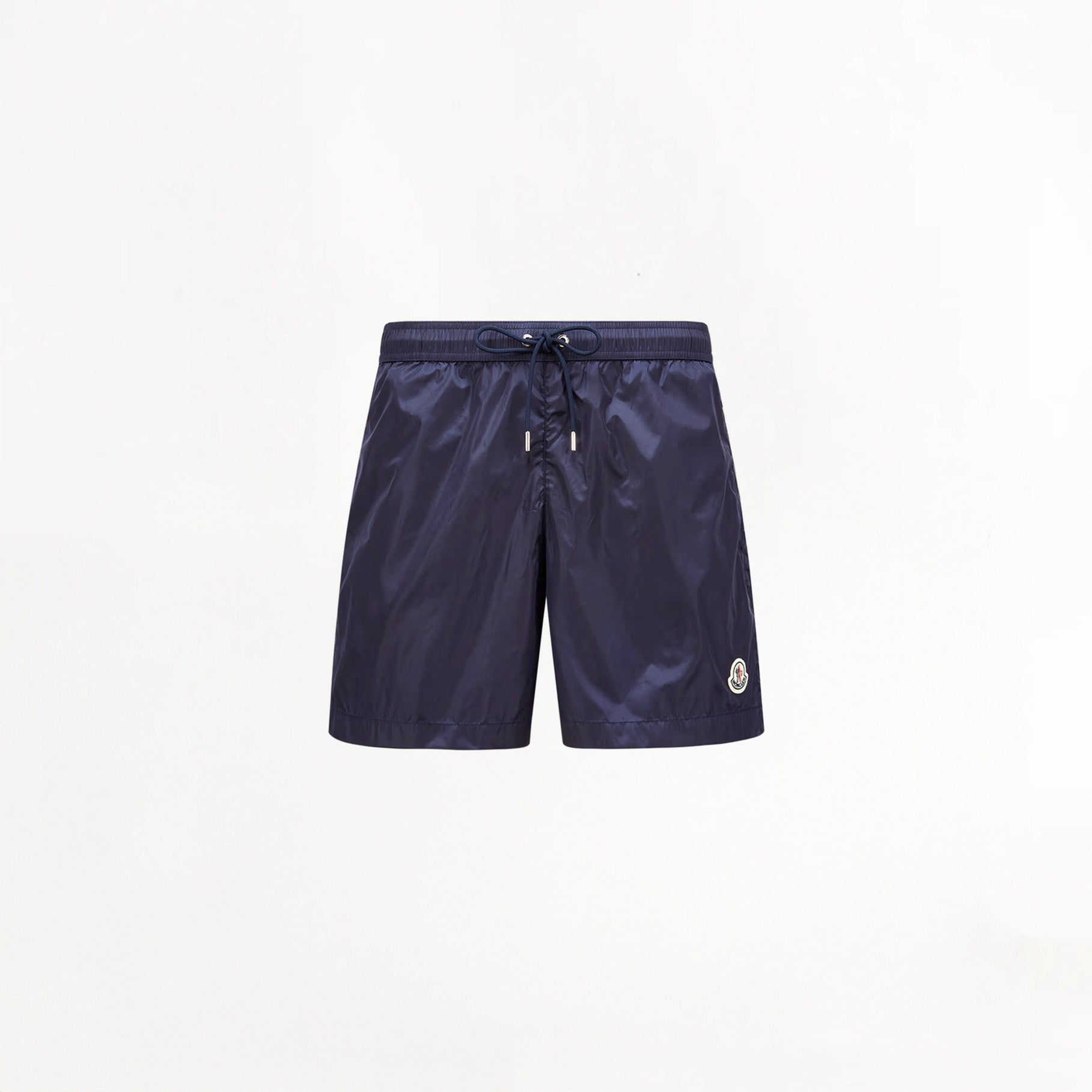 Short de Bain Moncler Bleu Marine