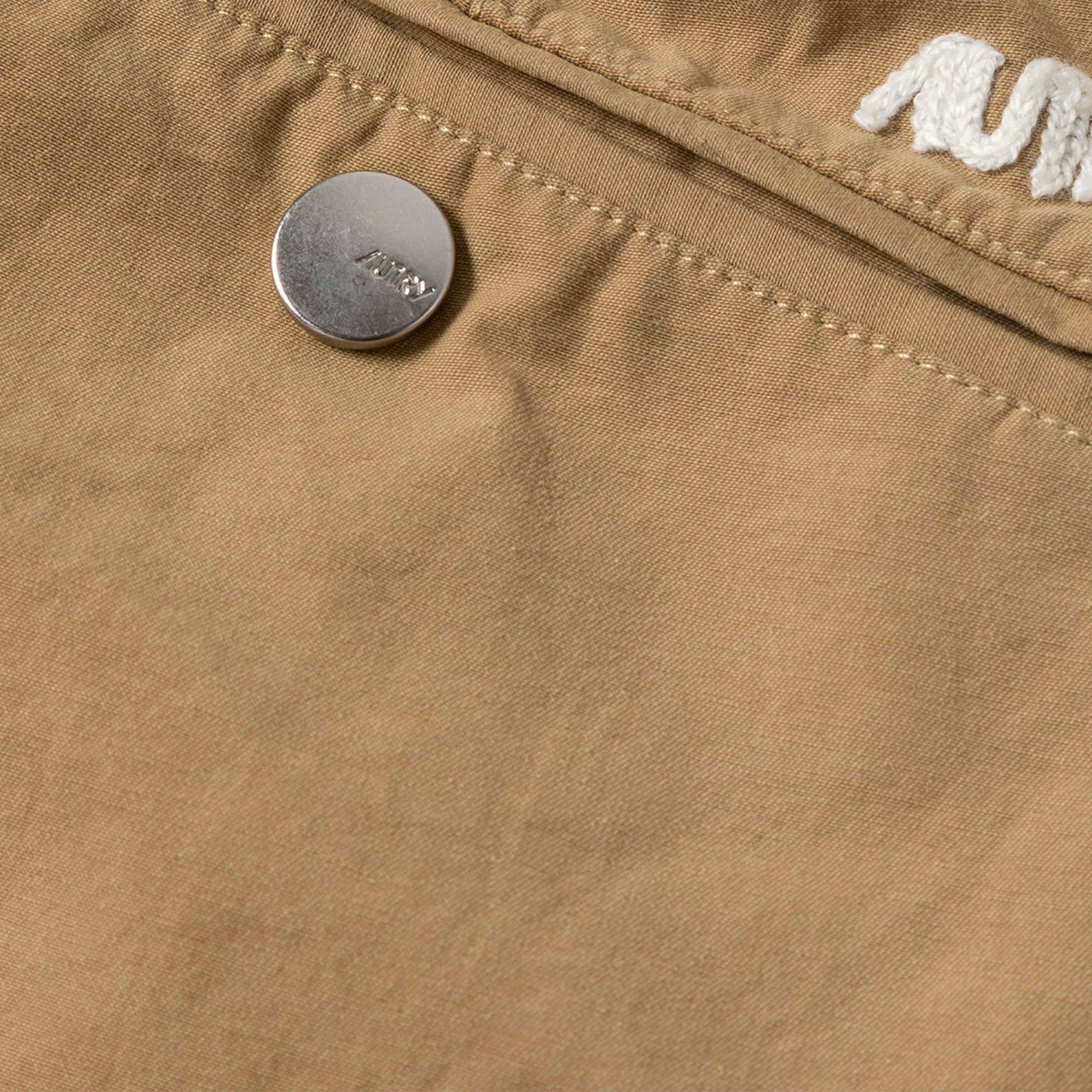 Pantalon Homme Autry Chino Technique Beige