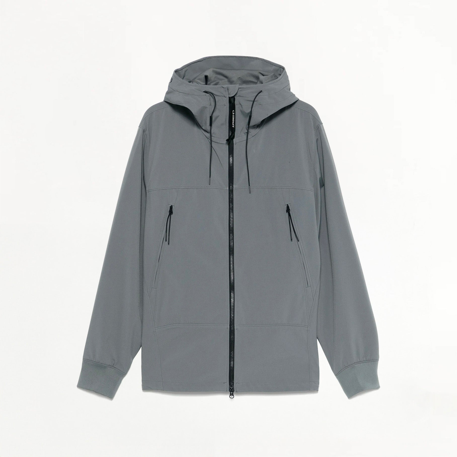 Veste C.P. Company Shell-R Goggle Jacket Smoked Pearl