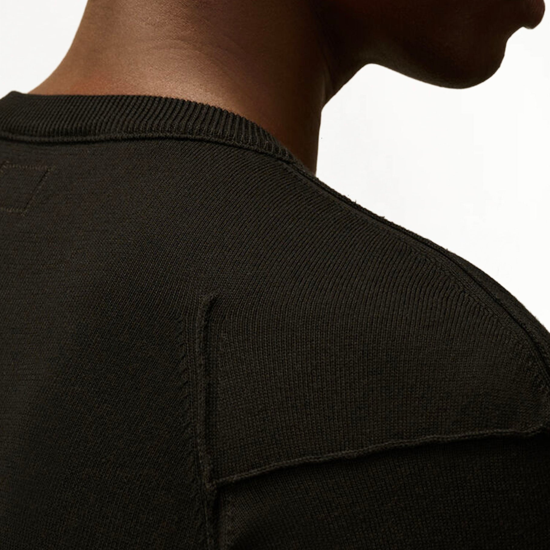 Pull C.P Company Sea Island Lens Knit Noir