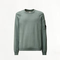 Pull C.P. Company Sea Island Lens Knit Stormy Weather