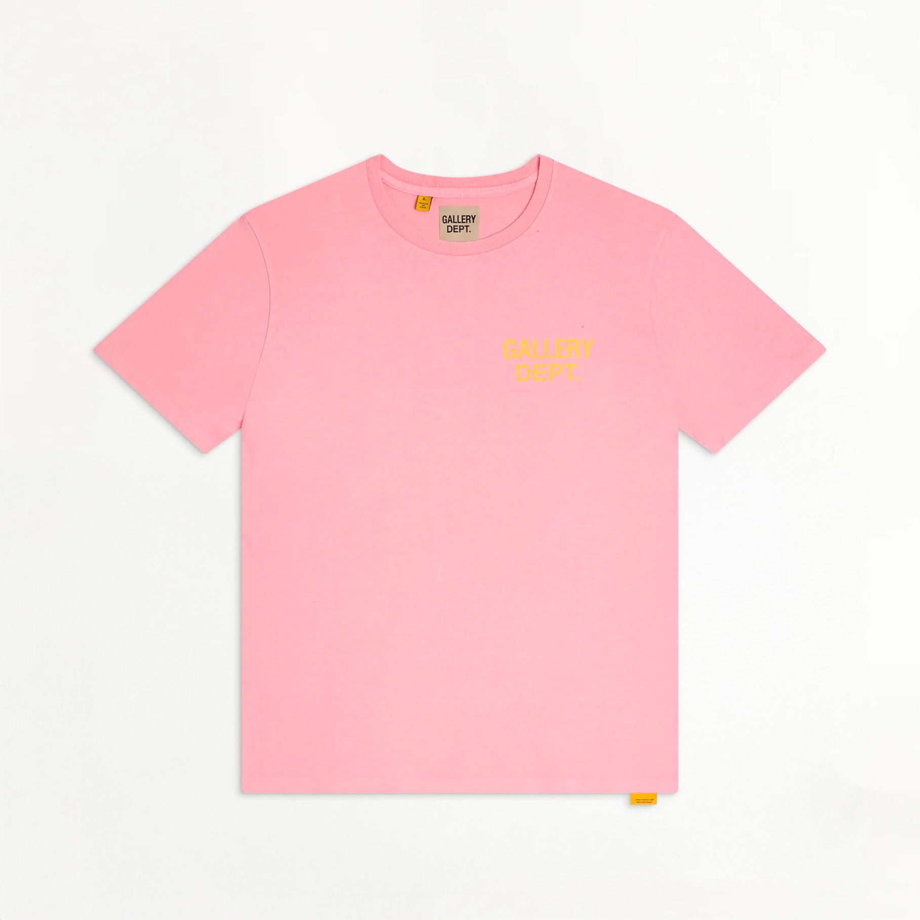 T-shirt Gallery Dept Souvenir Tee Rose