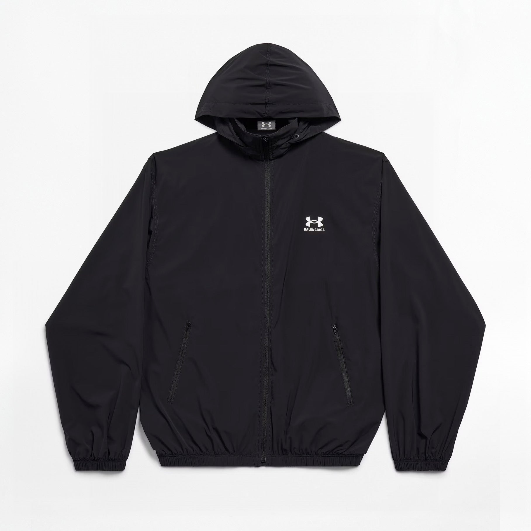 Coupe-vent Balenciaga x Under Armour Noir