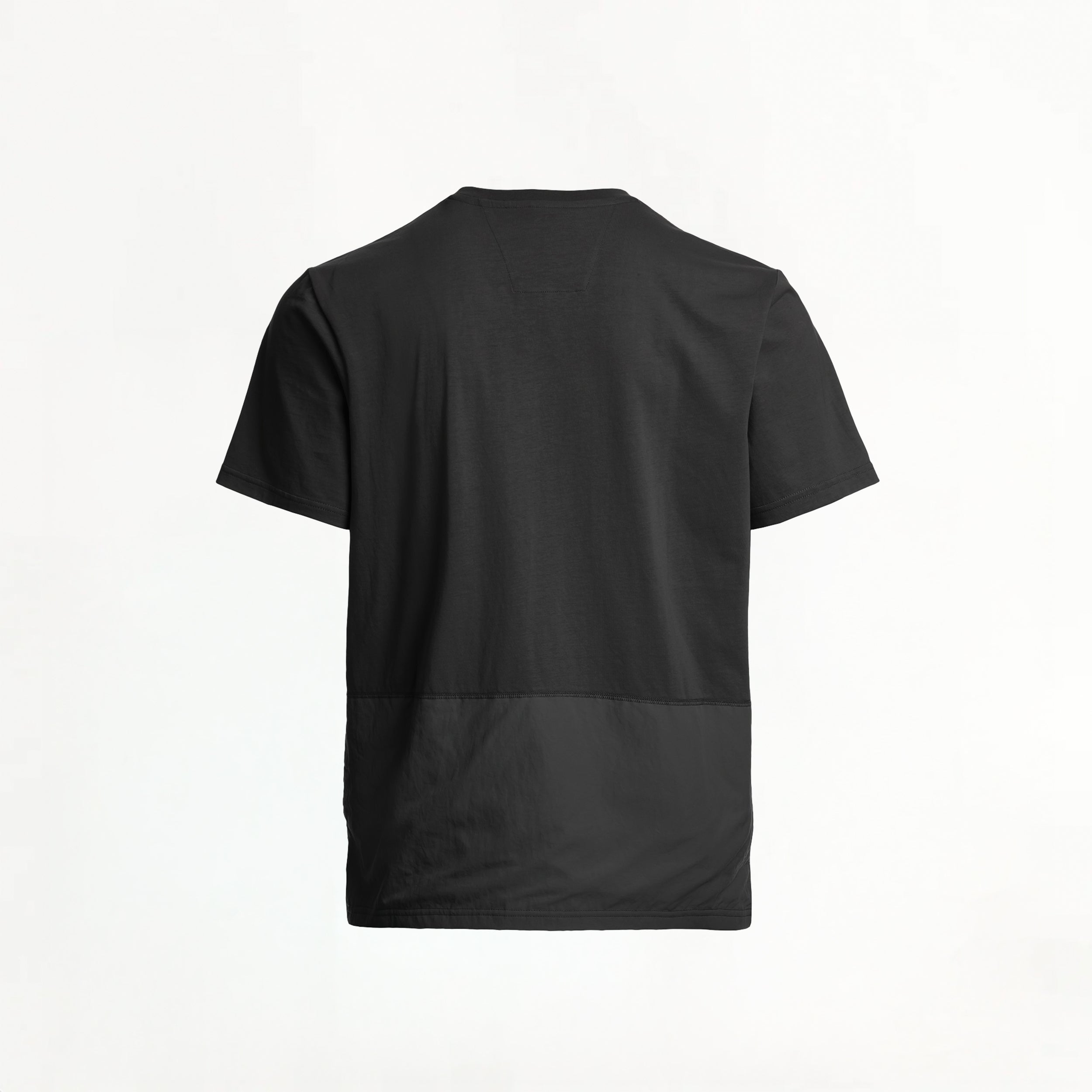 T-shirt Parajumpers Clint Noir