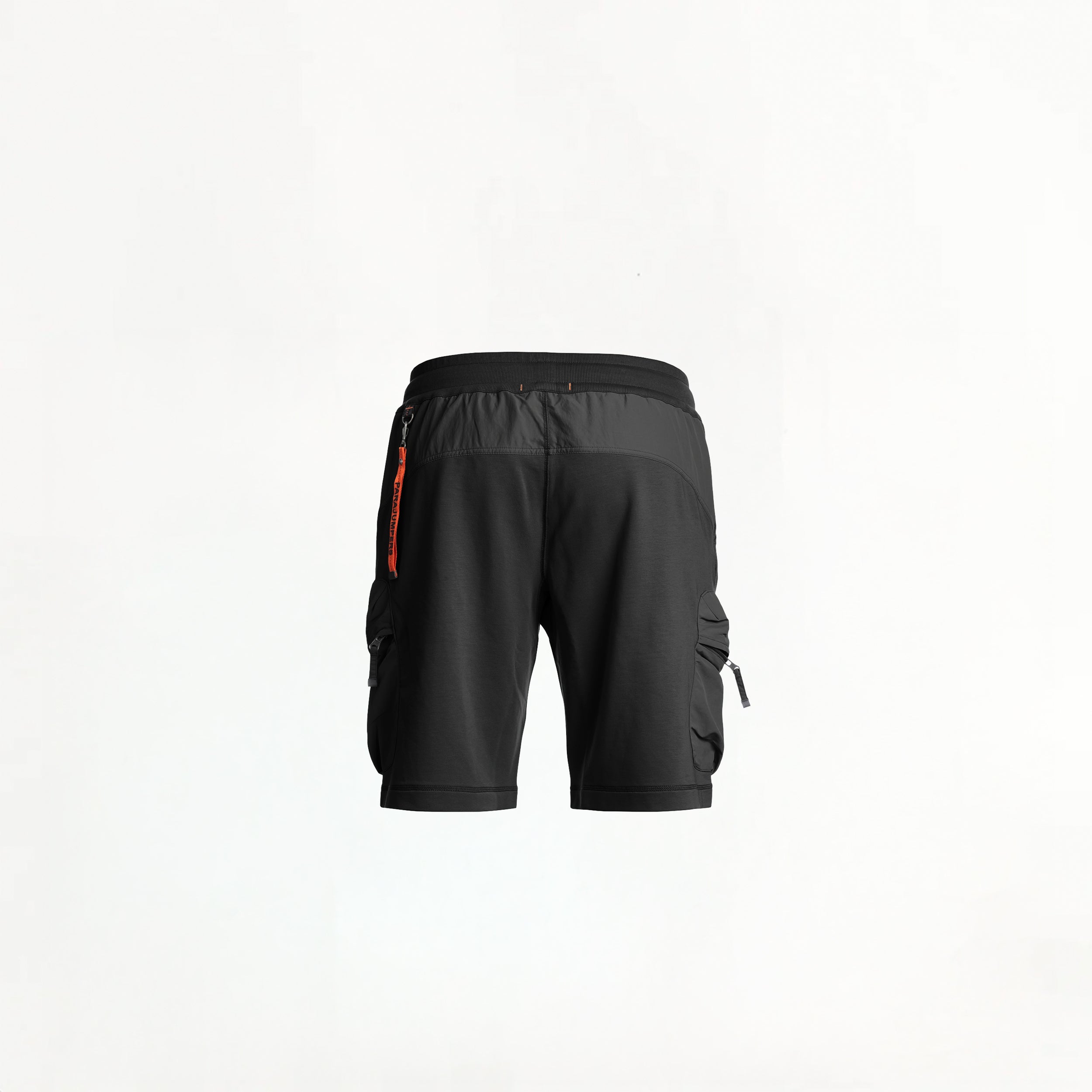 Short Parajumpers Irvine Noir