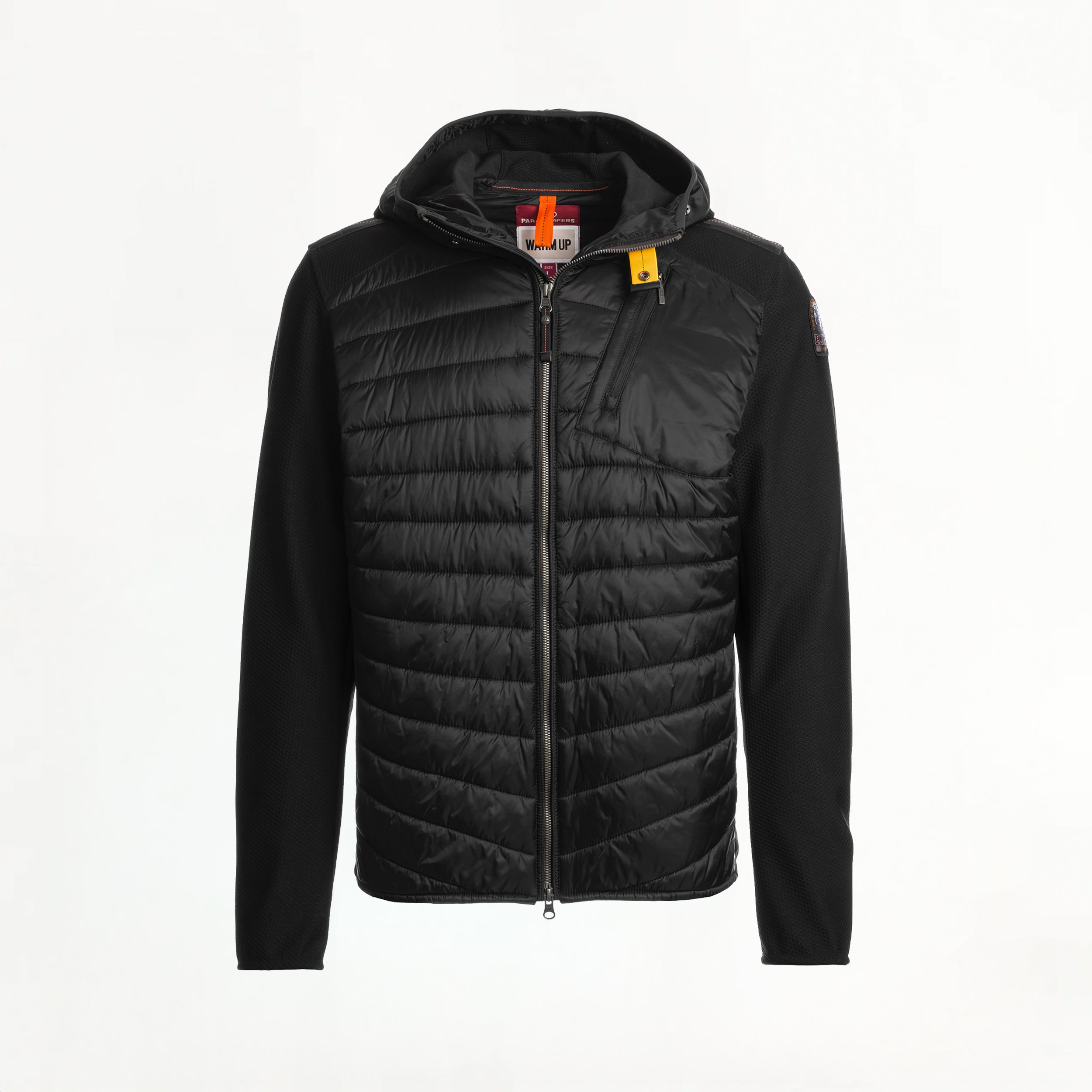 Veste Hybride Parajumpers Nolan Noir