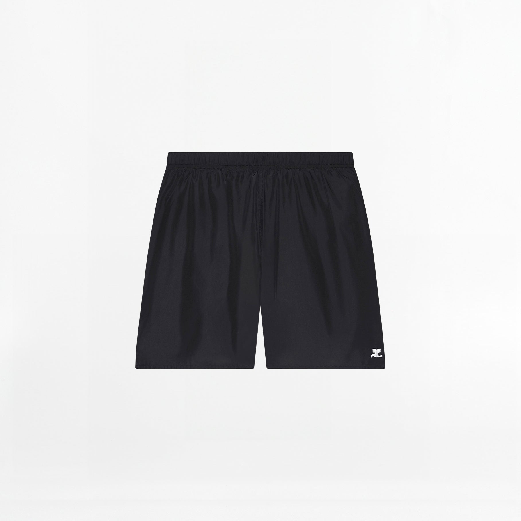 Maillot de Bain Courreges AC Nylon Noir