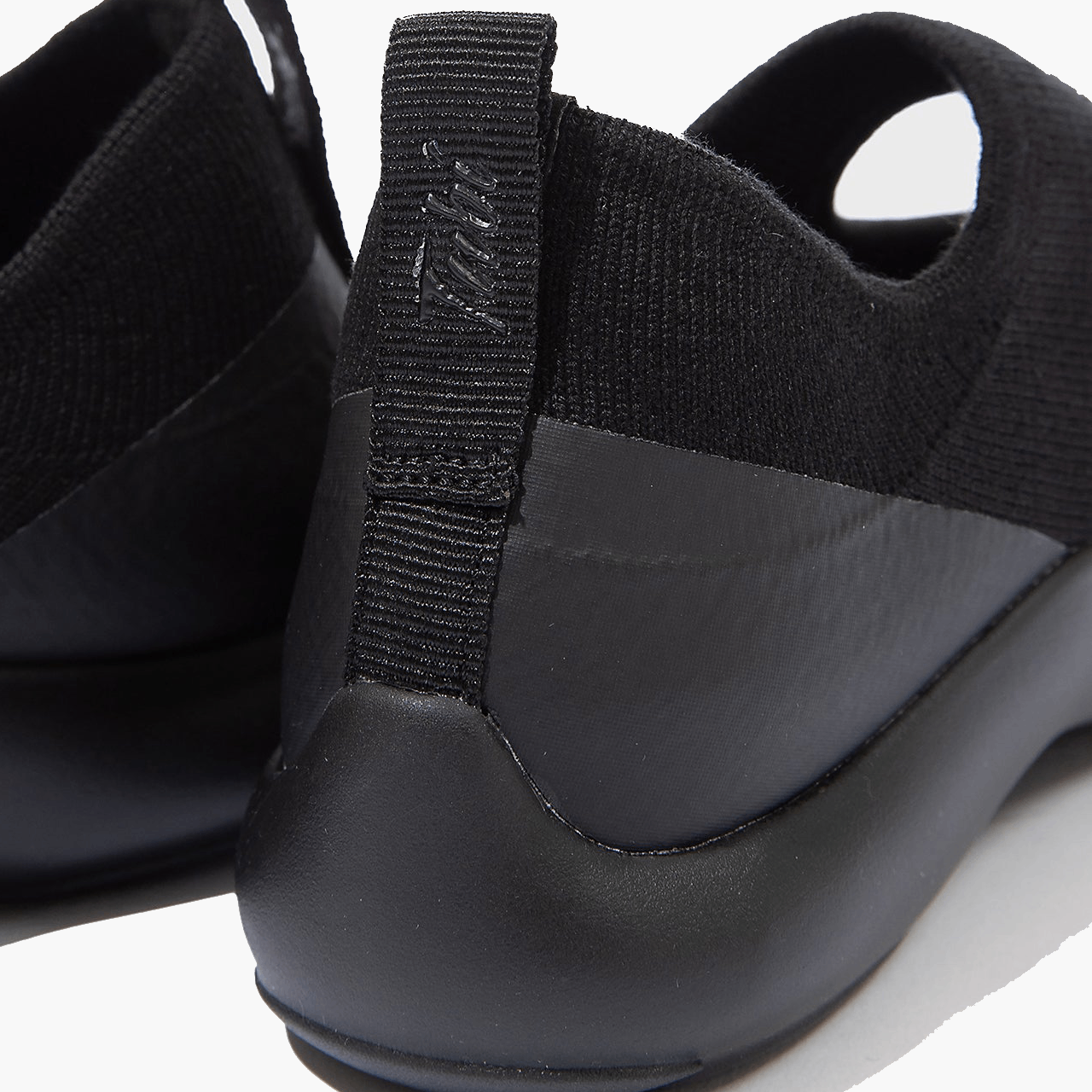 Sandales Tabi Footwear Noires