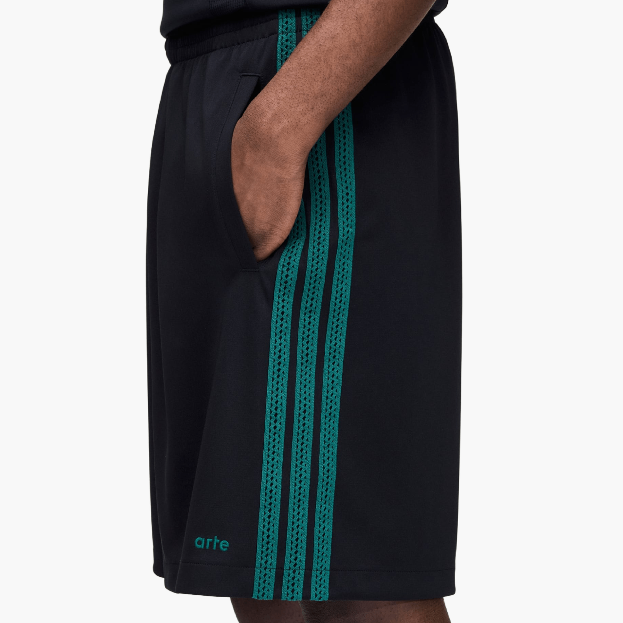 Short Adidas x Arte Antwerp Noir