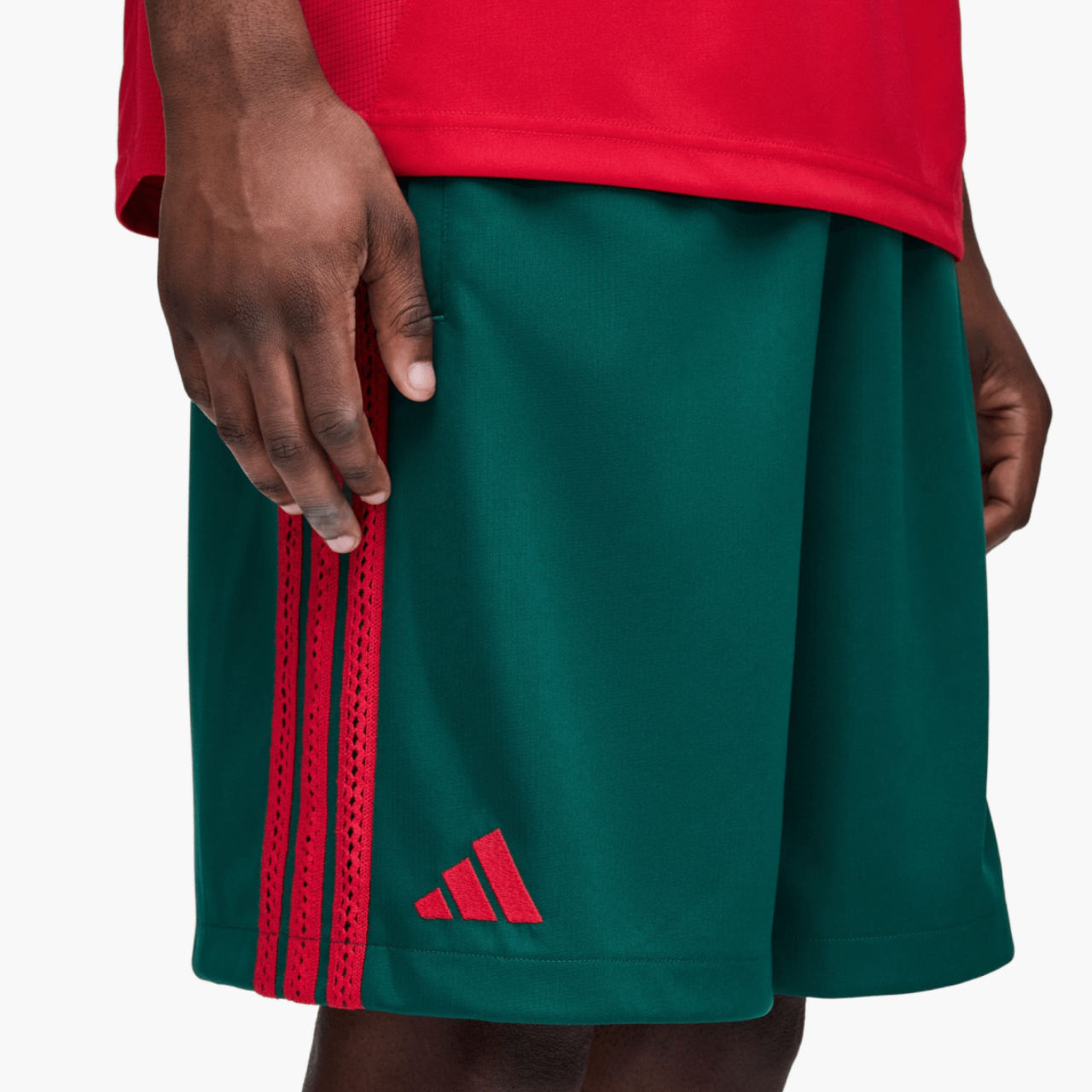Short Adidas x Arte Antwerp Vert