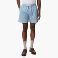 Stan Stripe Seersucker Swim Shorts