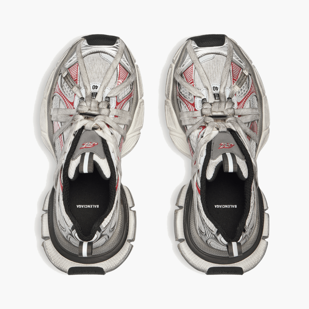 Sneakers 3XL Extreme Laces