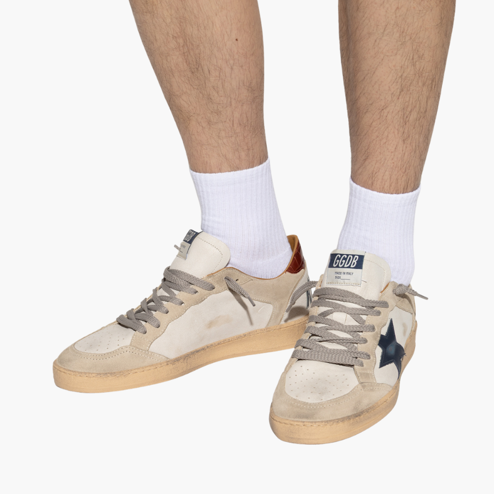 Sneakers Ball Star Double Quarter