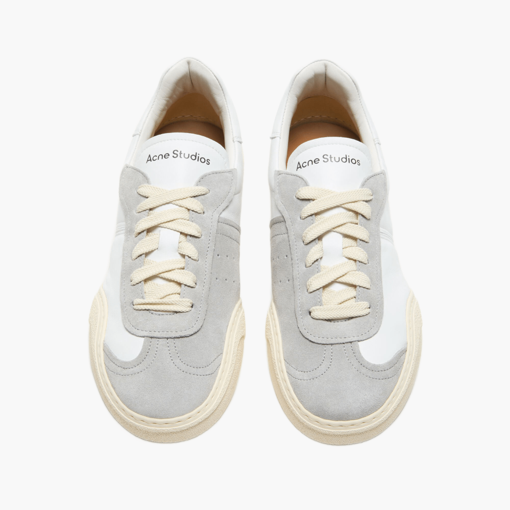 Sneakers en cuir “Bars Drago”