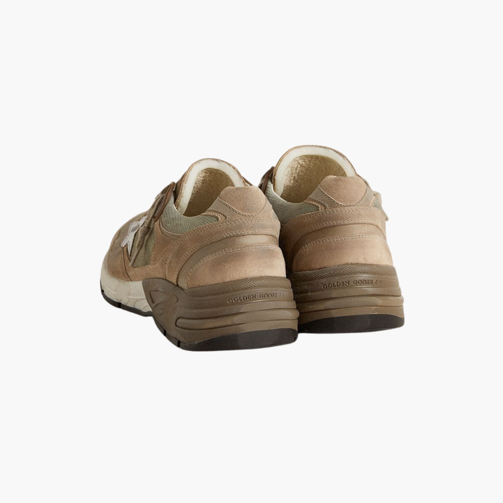 Sneakers Dad-Star mesh & daim