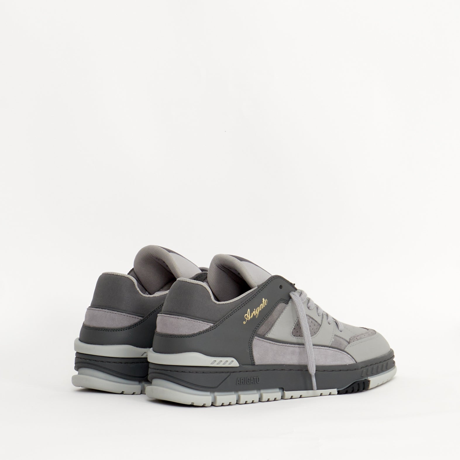 Sneakers Axel Arigato Area Low Grise