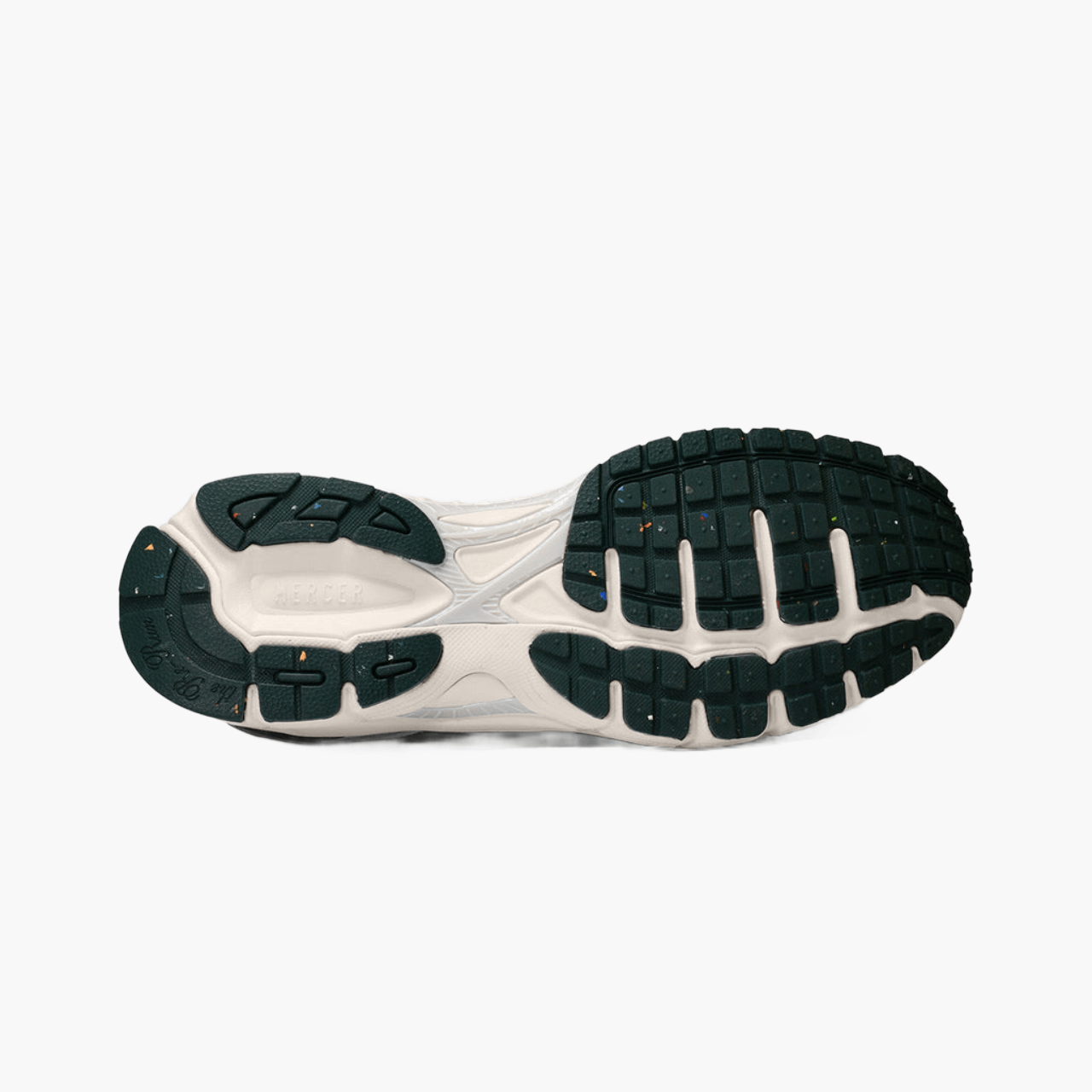 Sneakers Mercer The Re-Run Speed Anthracite