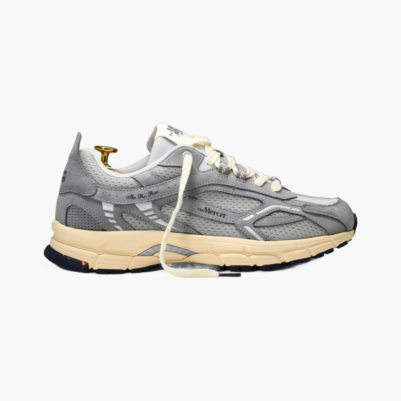 Sneakers Mercer The Re-Run Vintage Grey