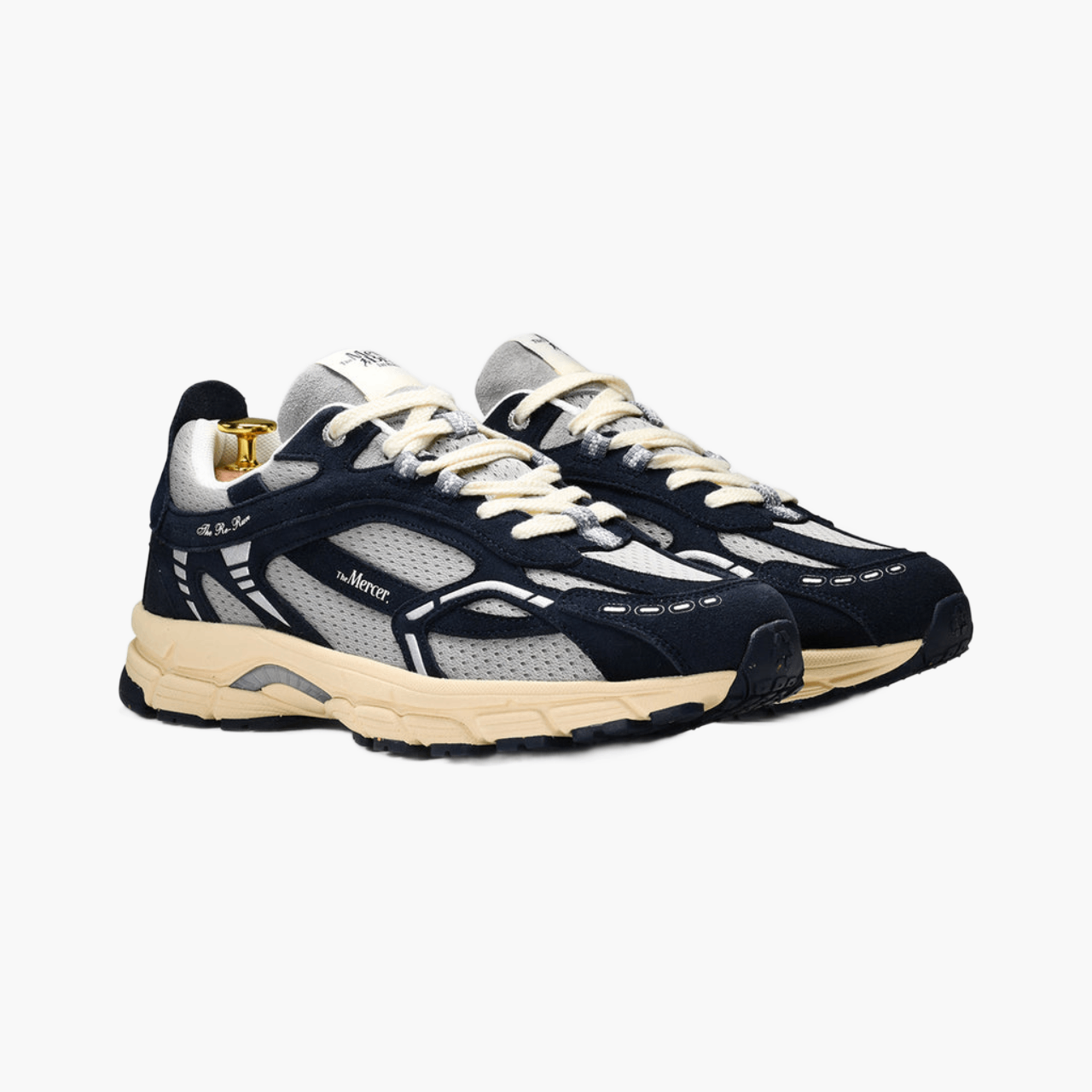 Sneakers Mercer The Re-Run Vintage Navy