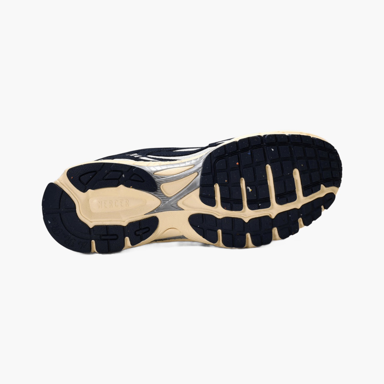 Sneakers Mercer The Re-Run Vintage Navy