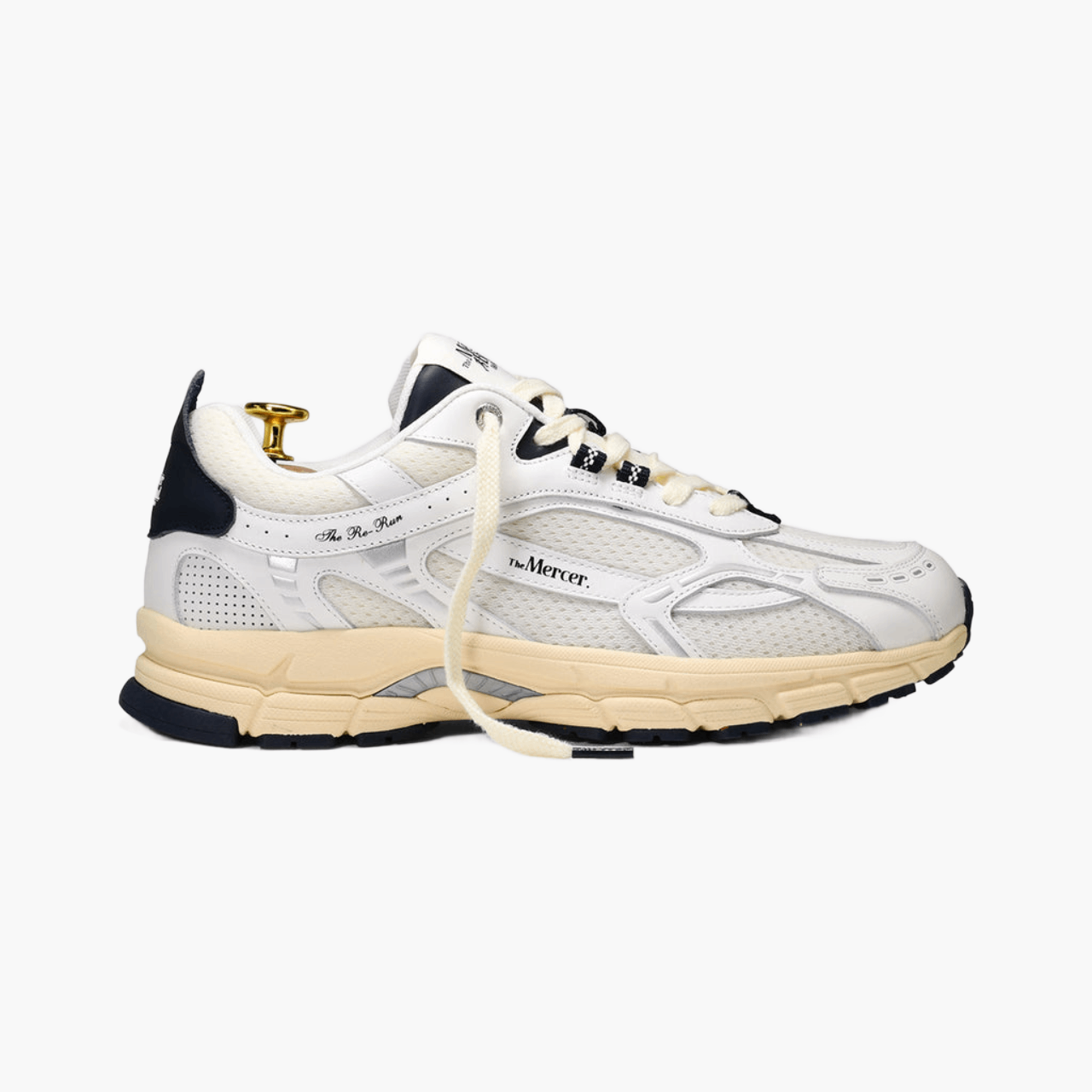 Sneakers Mercer The Re-Run White Blue