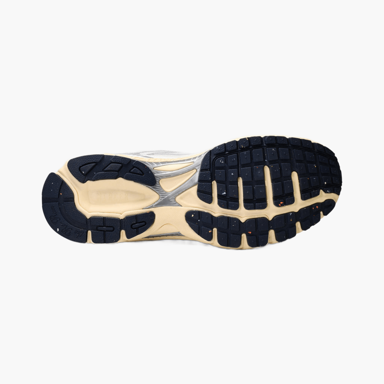 Sneakers Mercer The Re-Run White Blue