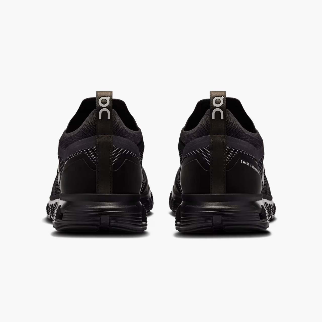 Sneakers On Running Cloud 6 Noir