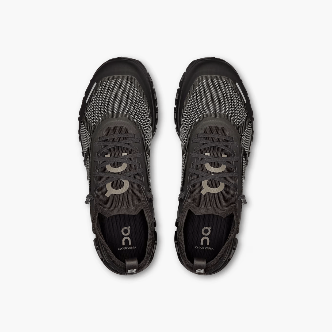 Sneakers On Running Cloud 6 Noir