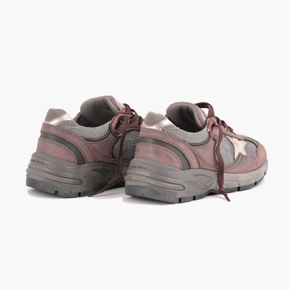 Sneakers Running Dad