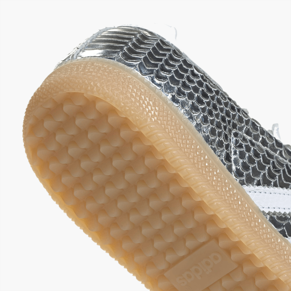 Samba Silver Matallic