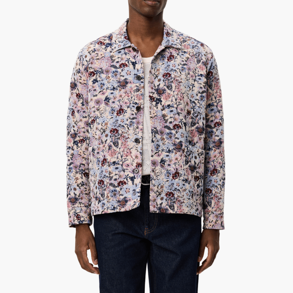 Surchemise Hugh Jacquard