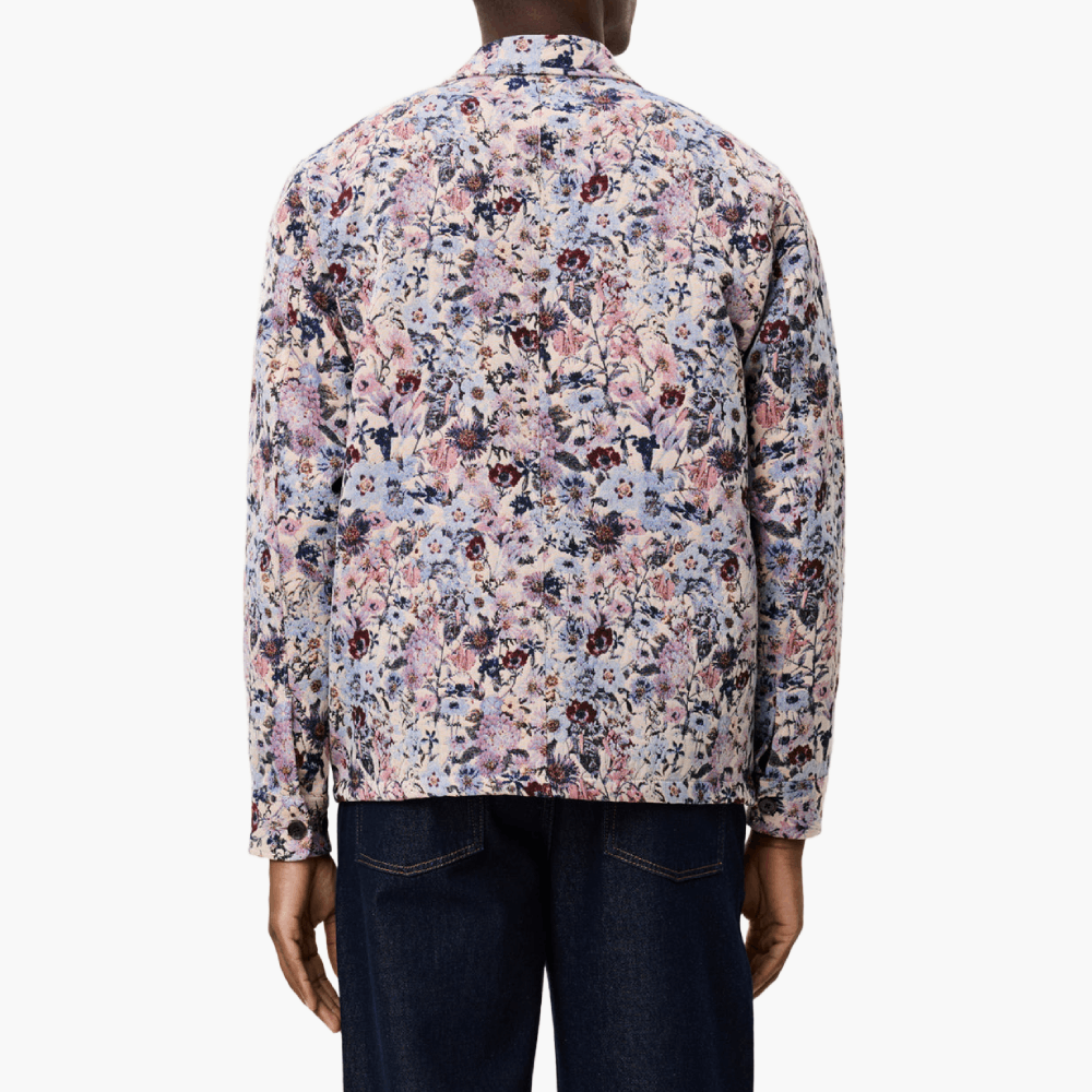 Surchemise Hugh Jacquard