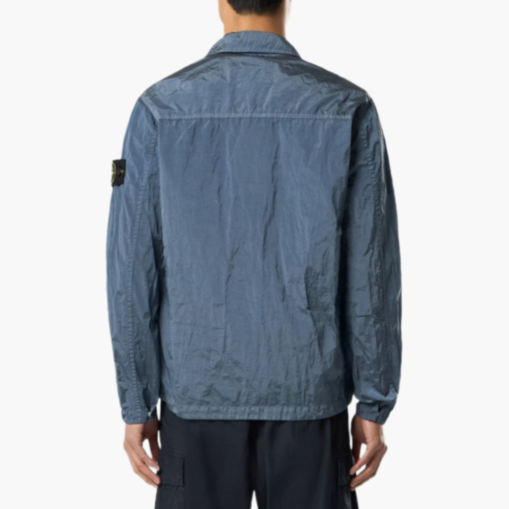 Surchemise Stone Island — Nylon Metal Econyl®