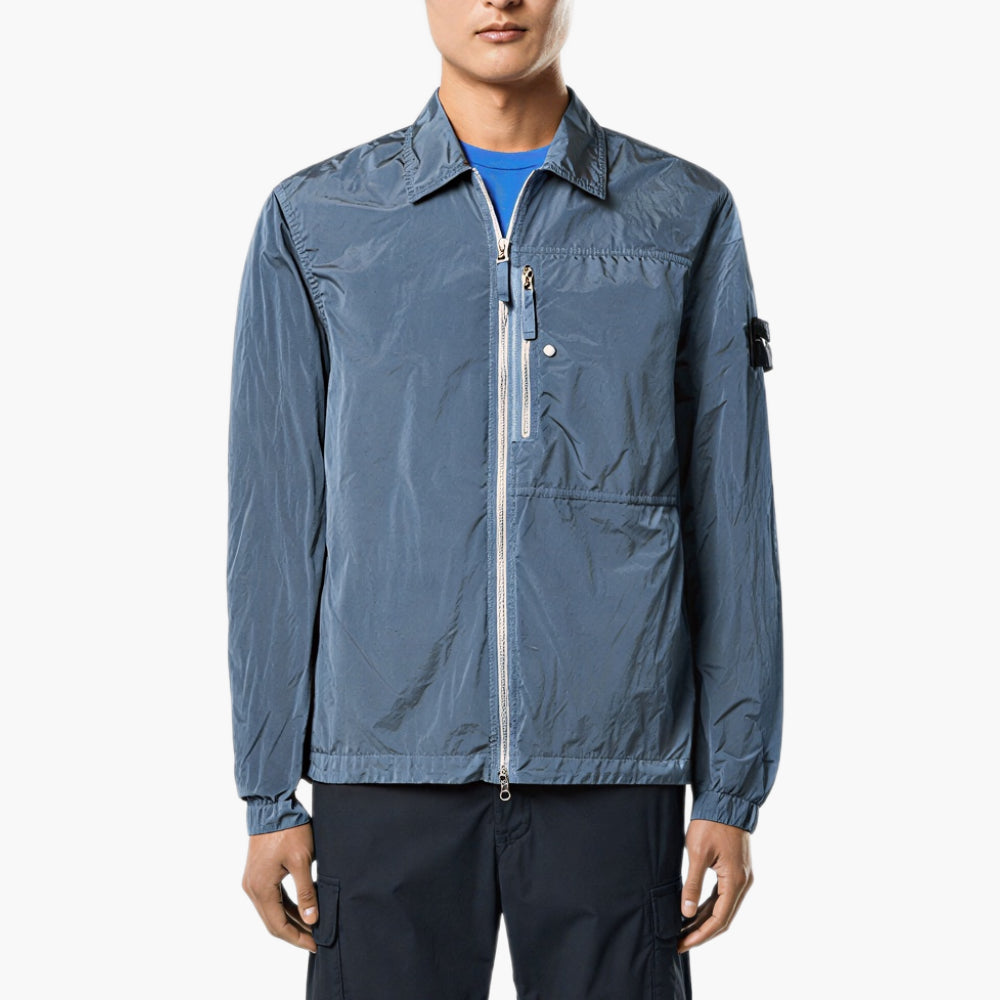 Surchemise Stone Island — Nylon Metal Econyl®
