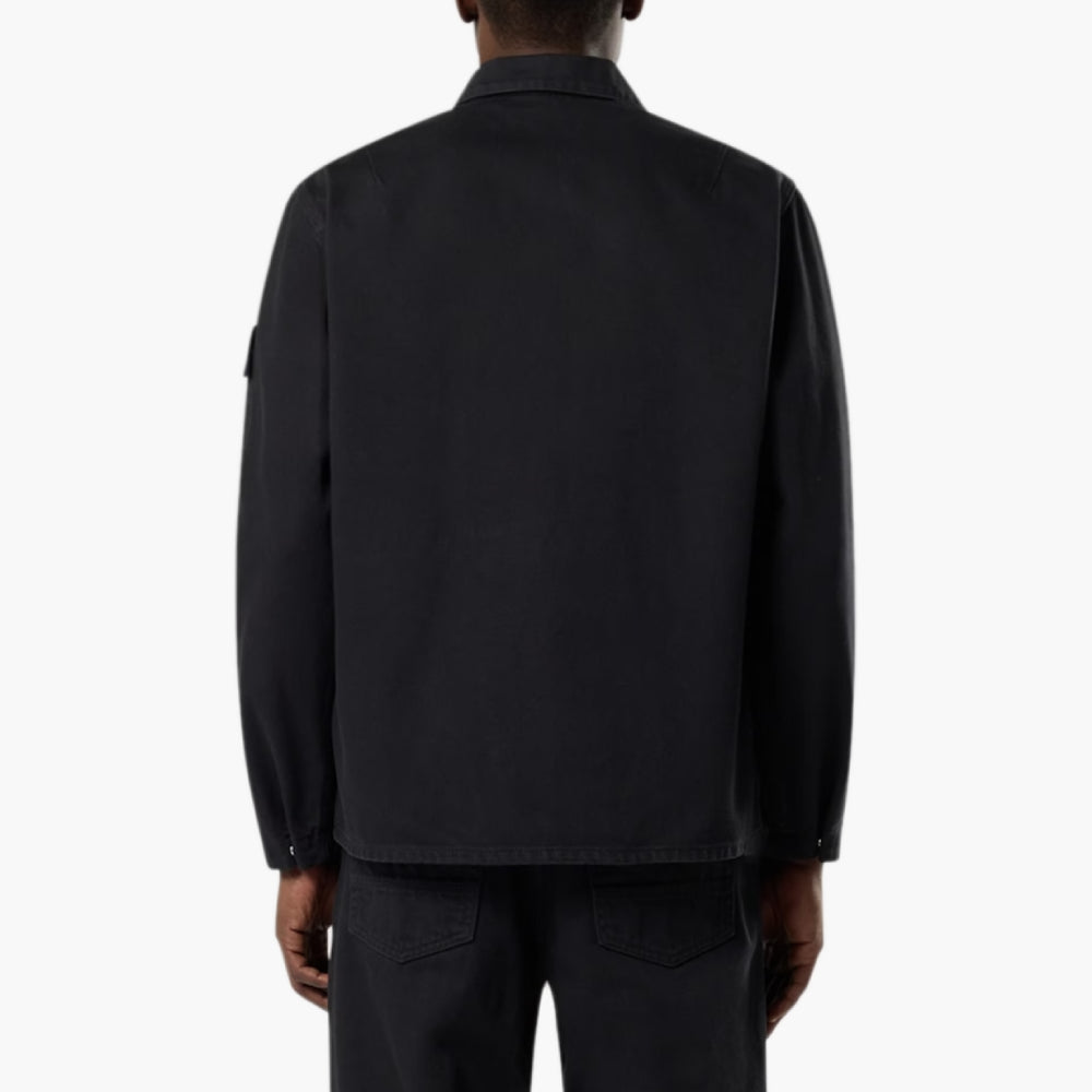 Surchemise Stone Island — denim Light Bull TC